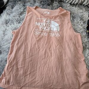 The North Face Women's Peach Muscle Tee